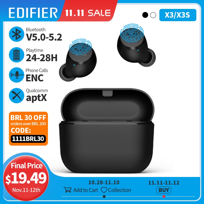 Edifier X3 / X3S
