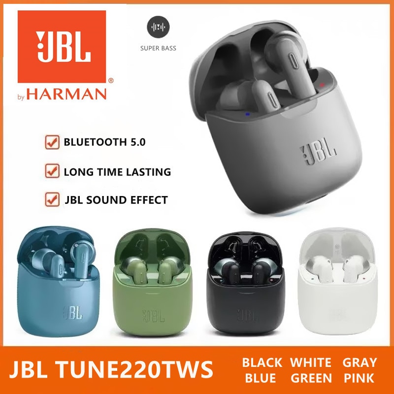JBL TUNE220 TWS