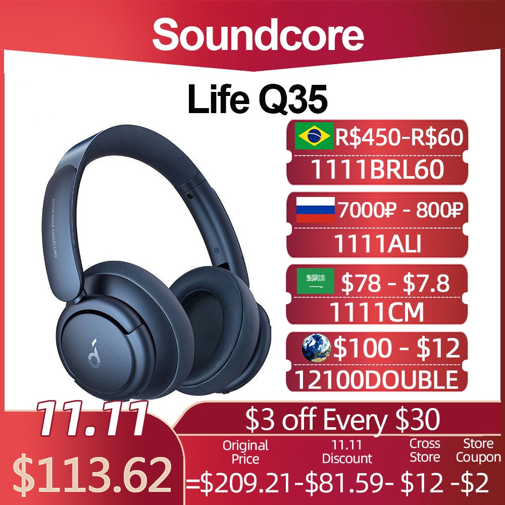 soundcore Life Q35